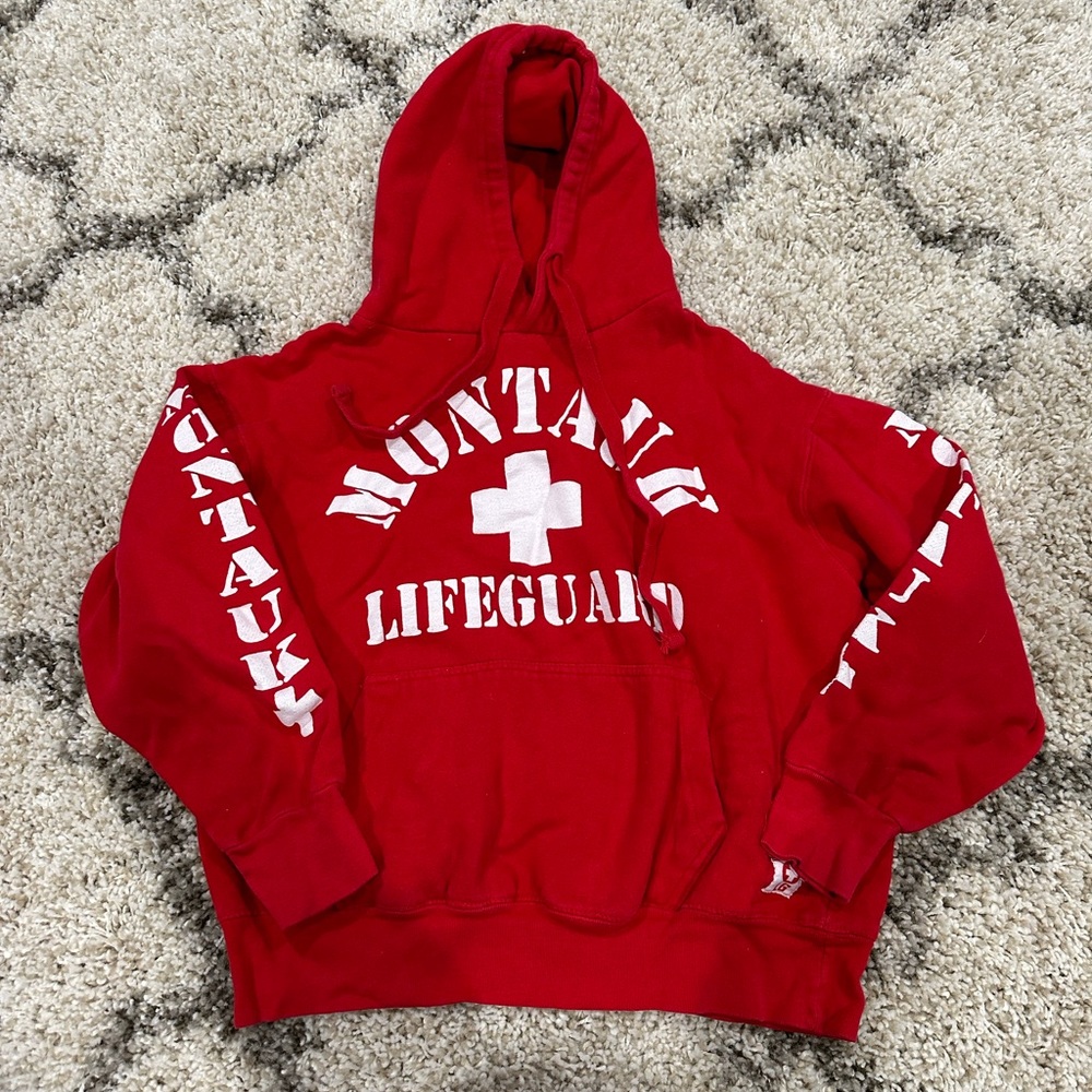 Lifeguard MONTAUK hoodie